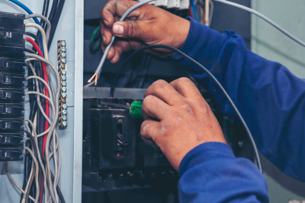 Best Electric Panel Repair  in Eastpointe, MI