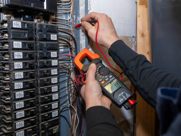 Best Affordable Electrician  in Eastpointe, MI